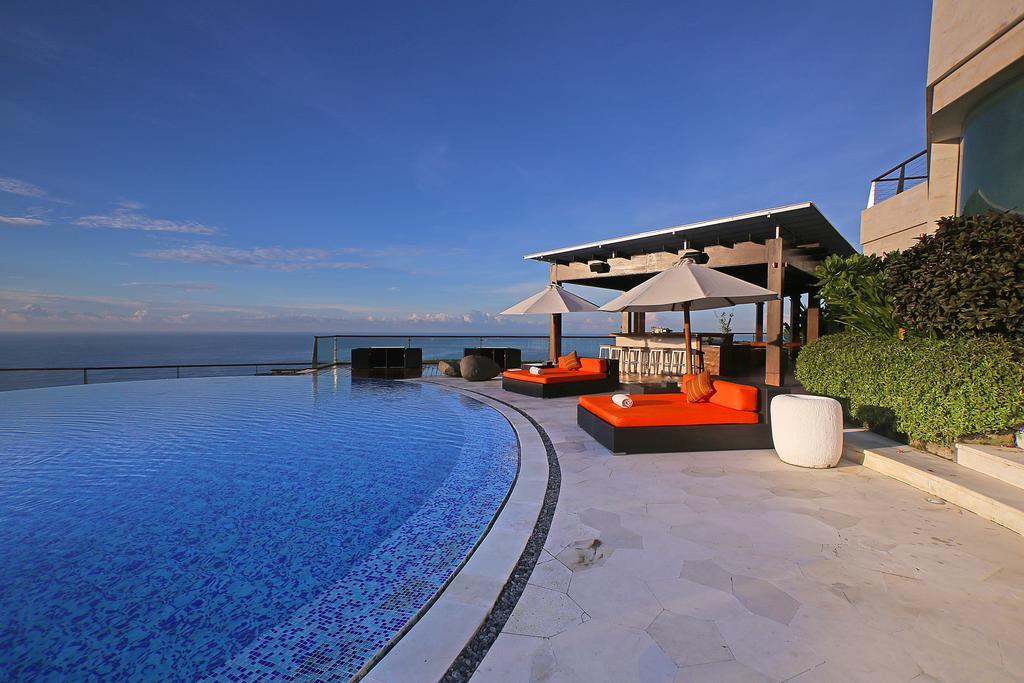 The Edge Bali Villa Uluwatu  Exterior photo