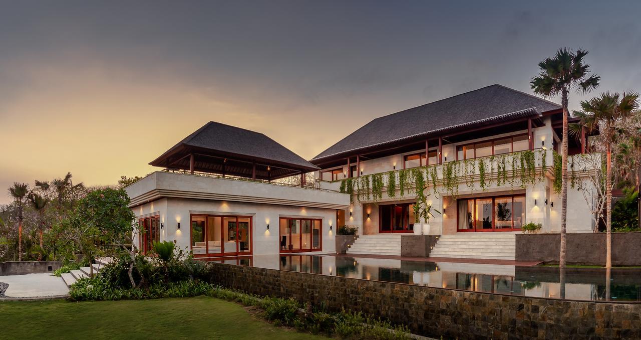 The Edge Bali Villa Uluwatu  Exterior photo